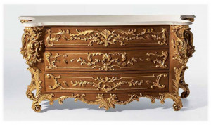 Комод  OAK MG 6554/ROV