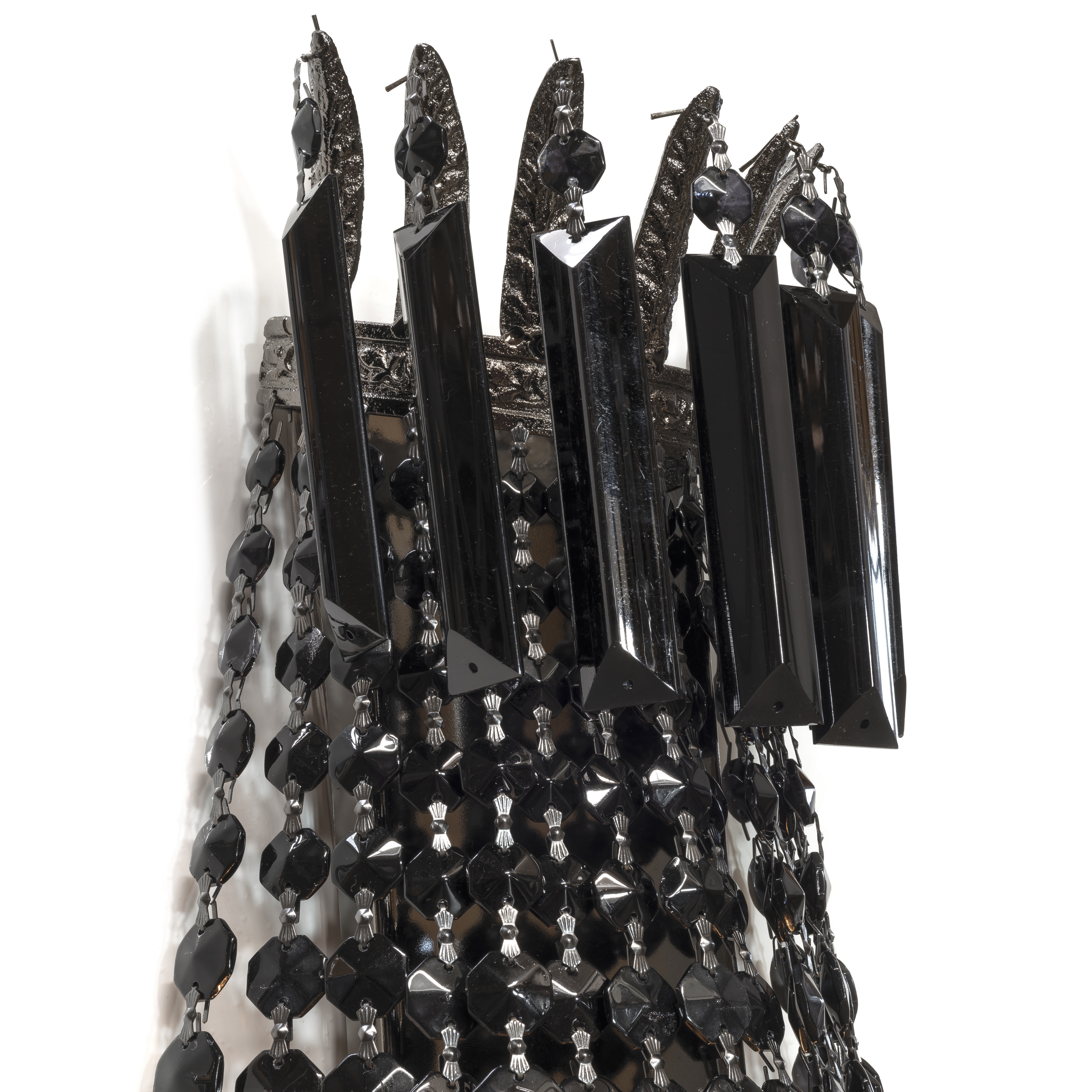 500300-90 ABHIKA НАСТЕННАЯ ЛАМПА БРОНЗА BLACK  - Вид №1