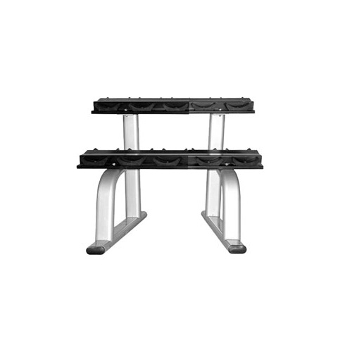 Стойка для гантелей, 5 пар aerofit rk-alb-1830-vl-5 AeroFIT sun-id-2068262