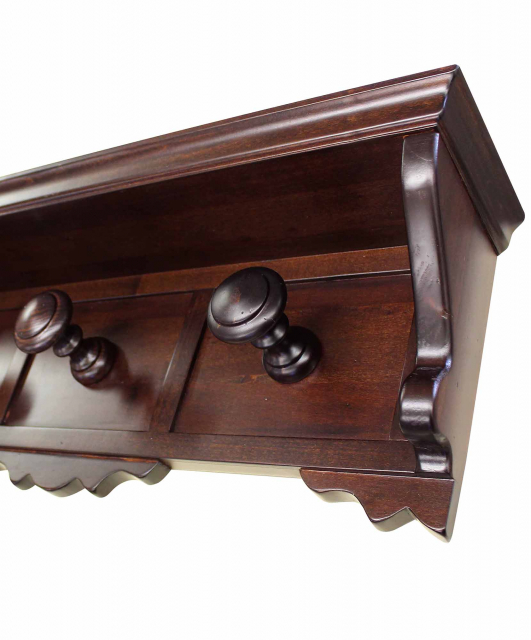 1741 Tifernoit Вешалка для шляп с 3-мя вешалками Ingresso  - Вид №6