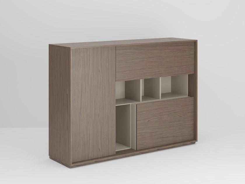 PROF Офисный шкаф с распашными дверцами Sessanta sun-id-1422359 - Вид №1