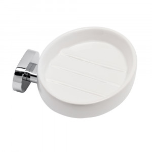 R50104 Мыльница керамическая Raiber