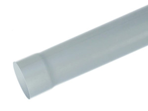 Круглая водосточная труба