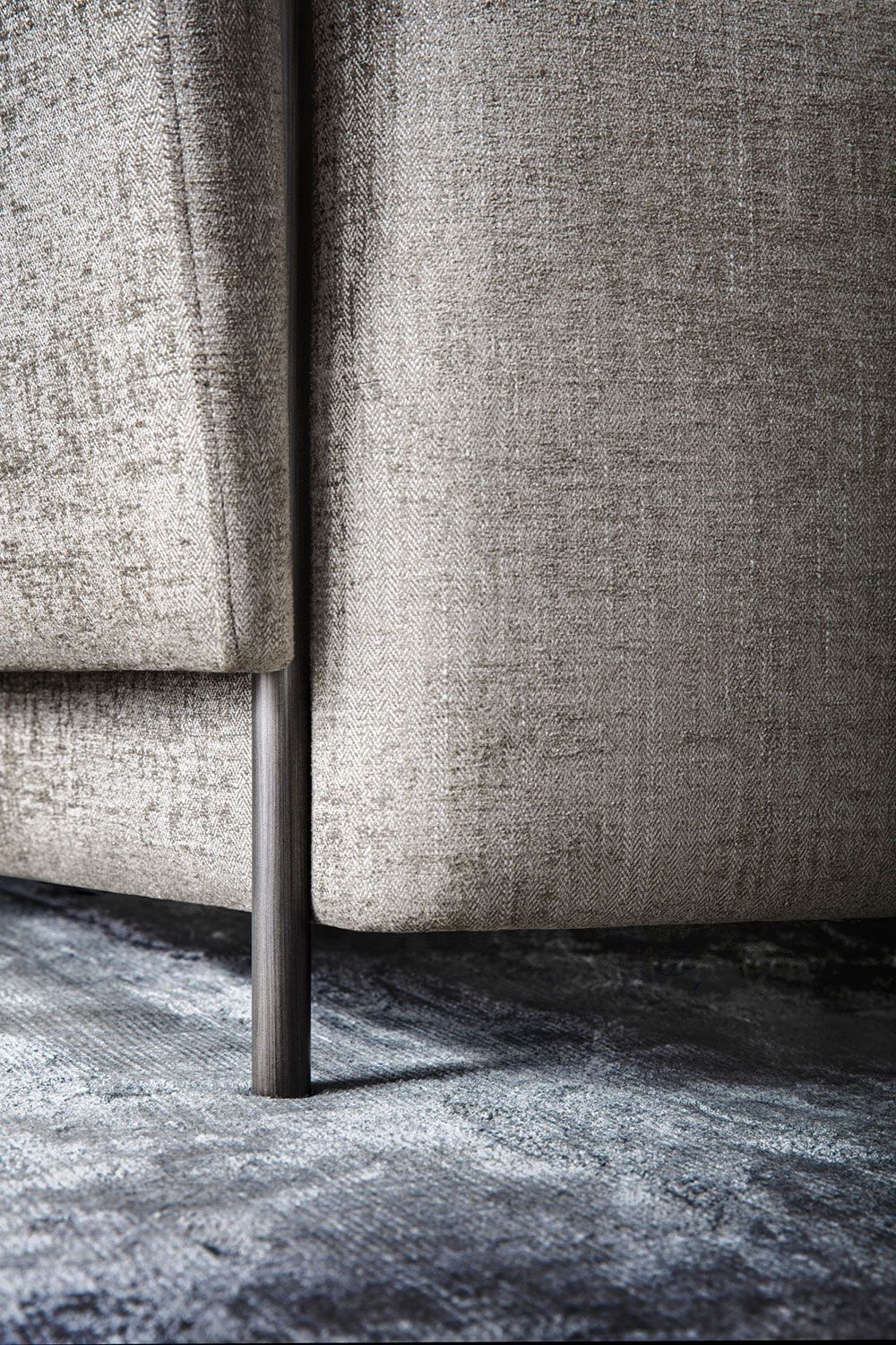 Тканевое кресло OAK Metronome ARCH-00049794 - Вид №6