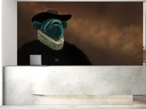 Панорамные обои