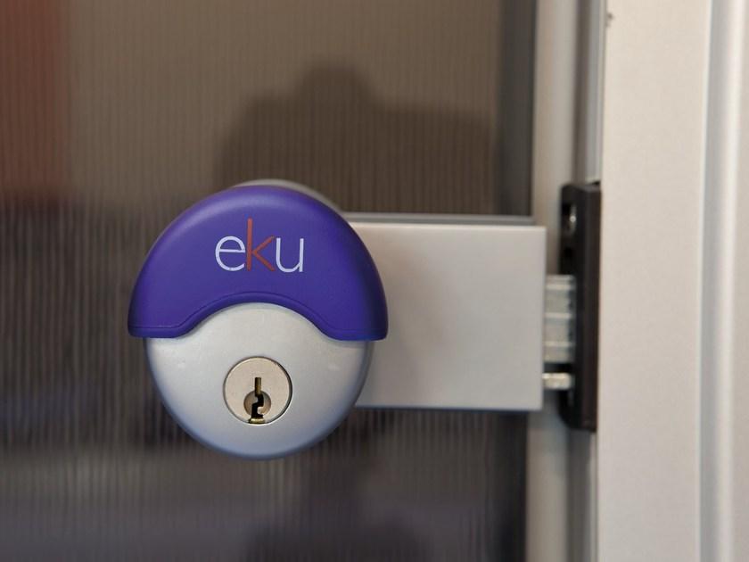 PROFILATI Распашная стеклянная дверь sun-id-1414460 - Вид №3