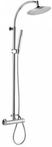 Rubinetterie Mariani Настенная душевая стойка с душевой лейкой Colonne doccia A37-cd