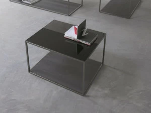 Capo d’Opera Лакированный журнальный столик Box