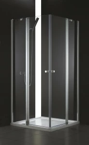 Душевой уголок CEZARES ELENA-W-A-22-90-P-Cr