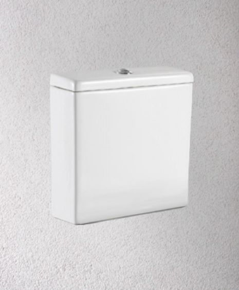 CX21206UW Компакт унитаз с бачком Белый Bravat  Турция  - Вид №1