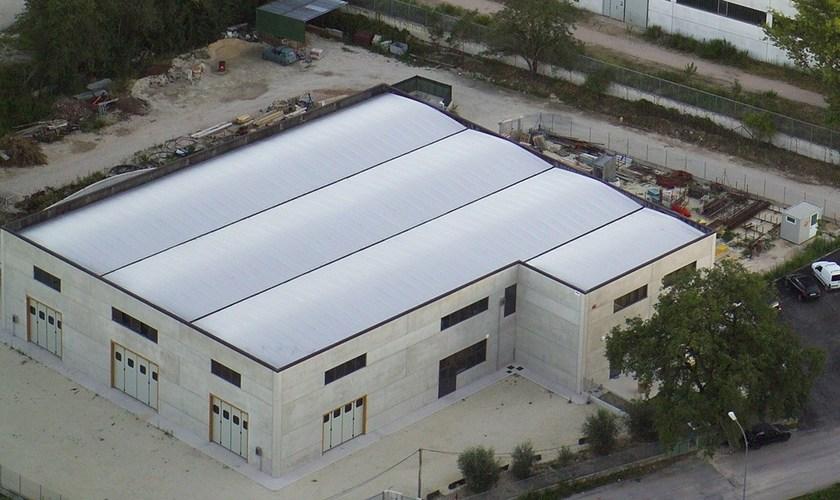 ELCOM SYSTEM Утепленная металлическая панель для крыши Termocoperture® sun-id-1380100 - Вид №53