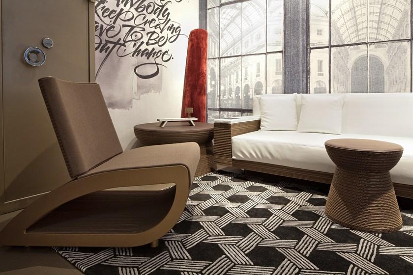 Staygreen Табурет из крафт-бумаги Cork sun-id-1377961 - Вид №15