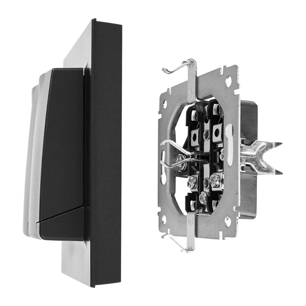IEK Brite - влагозащищенная двойная розетка с заземлением 87761571 STLM-1102280 - Вид №4
