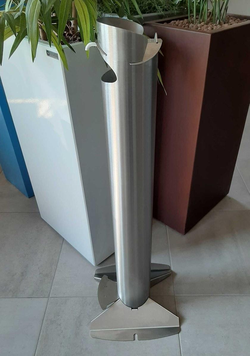 IMAGE'IN Тотем для дезинфекции из нержавеющей стали sun-id-1376685 - Вид №15