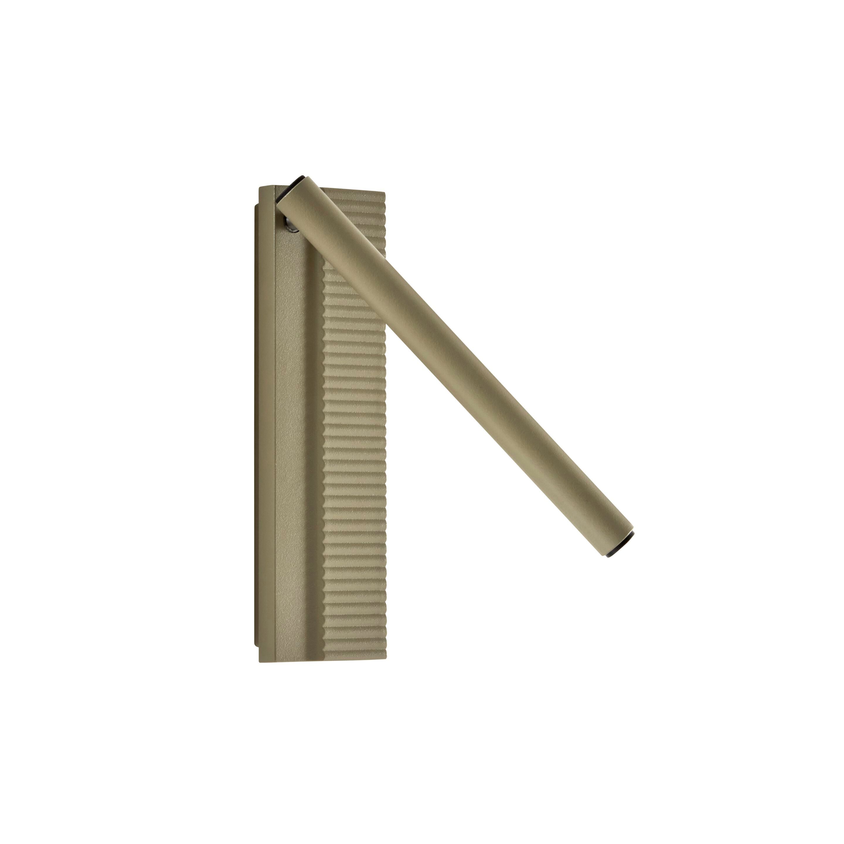 Регулируемый алюминиевый светодиодный настенный светильник Bover Arid ARCH-00136097 - Вид №10