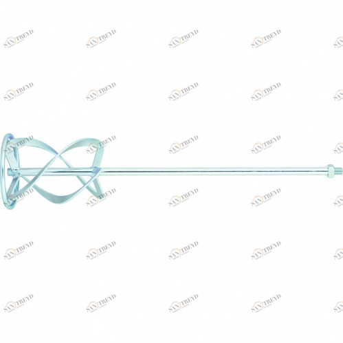 Насадка для миксера 160х590мм MATRIX для легких растворов 12374