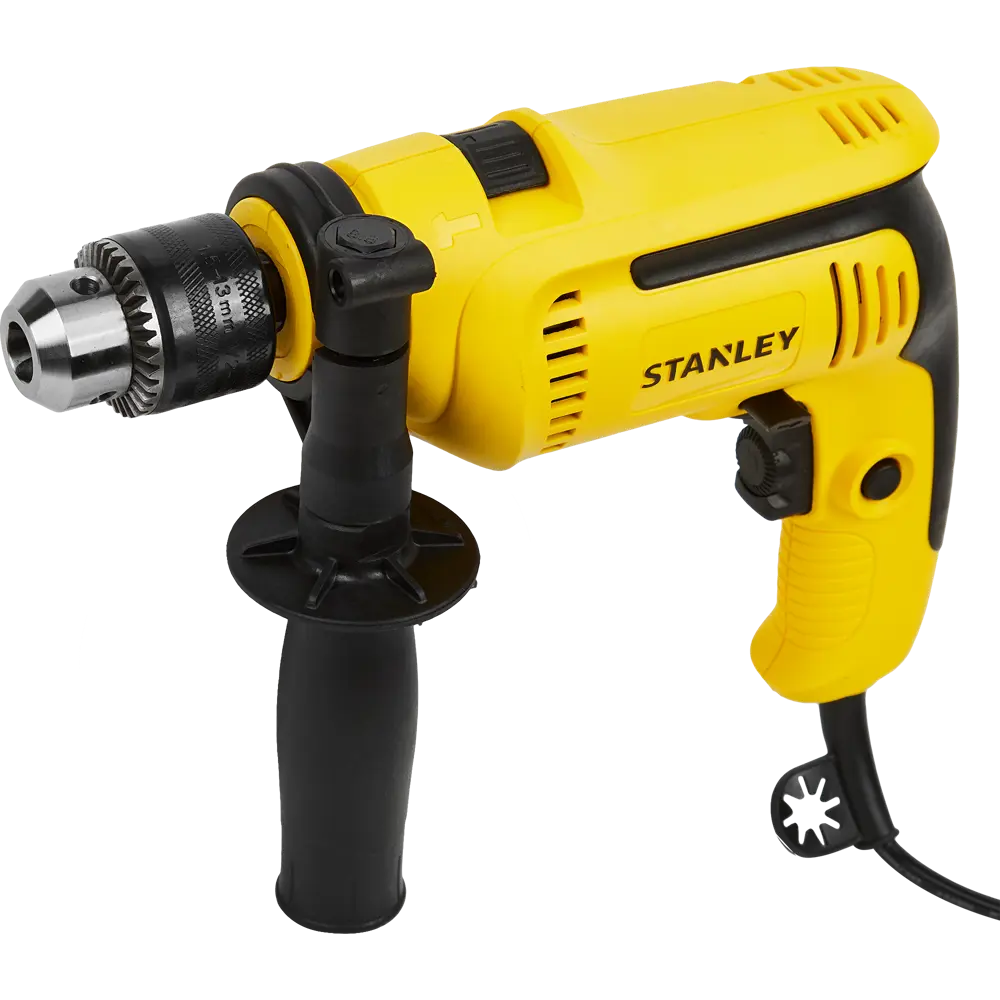 Дрель сетевая ударная Stanley SDH700, 700 Вт STLM-2174144