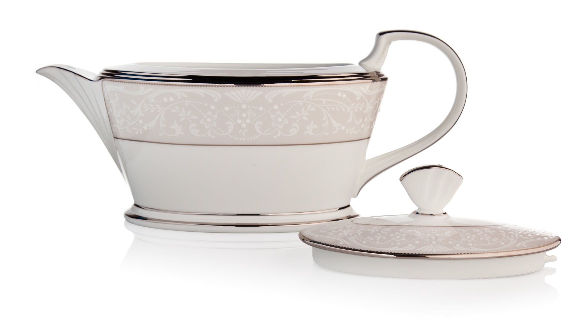 32187 Чайник заварной Фарфоровый Noritake Россия  - Вид №1