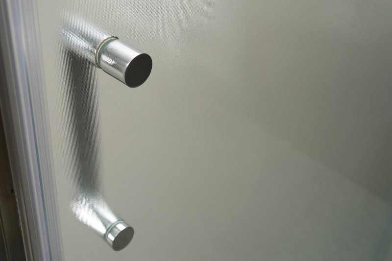 Душевая дверь в нишу BelBagno UNO-BF-1-100-C-Cr - Вид №2