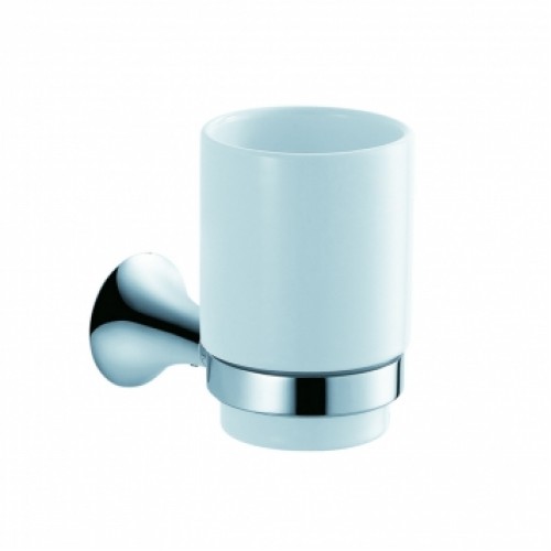 Керамика стакан Amnis KEA-11104CH krausru  - Вид №2