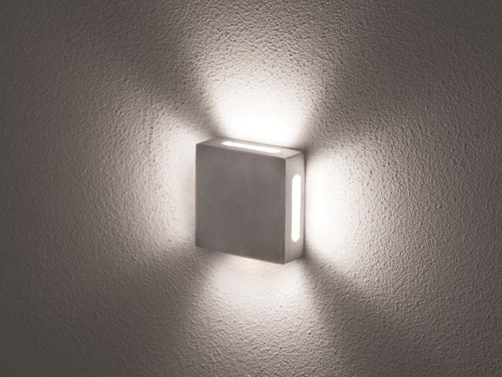 Алюминиевый настенный светильник / потолочный светильник BEL-LIGHTING ARCH-00128541 - Вид №1