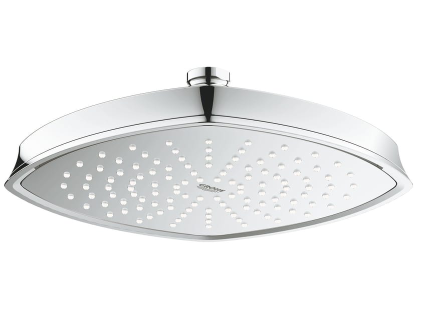 Потолочная насадка для душа с фиксированной струей с системой защиты от накипи Grohe RAINSHOWER GRANDERA 210 ARCH-00070066