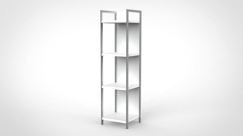 Mobilspazio Отдельностоящая полка для гостиниц Urban sun-id-1512878 - Вид №3