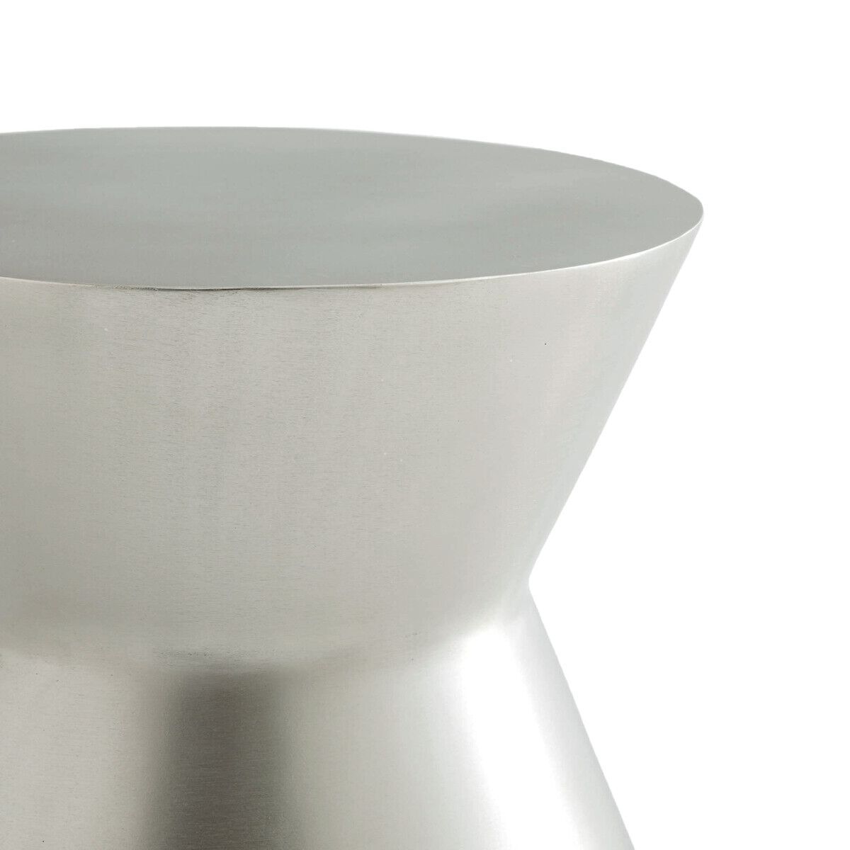 Круглый алюминиевый журнальный столик AMPM CALENDES ARCH-00152759 - Вид №2