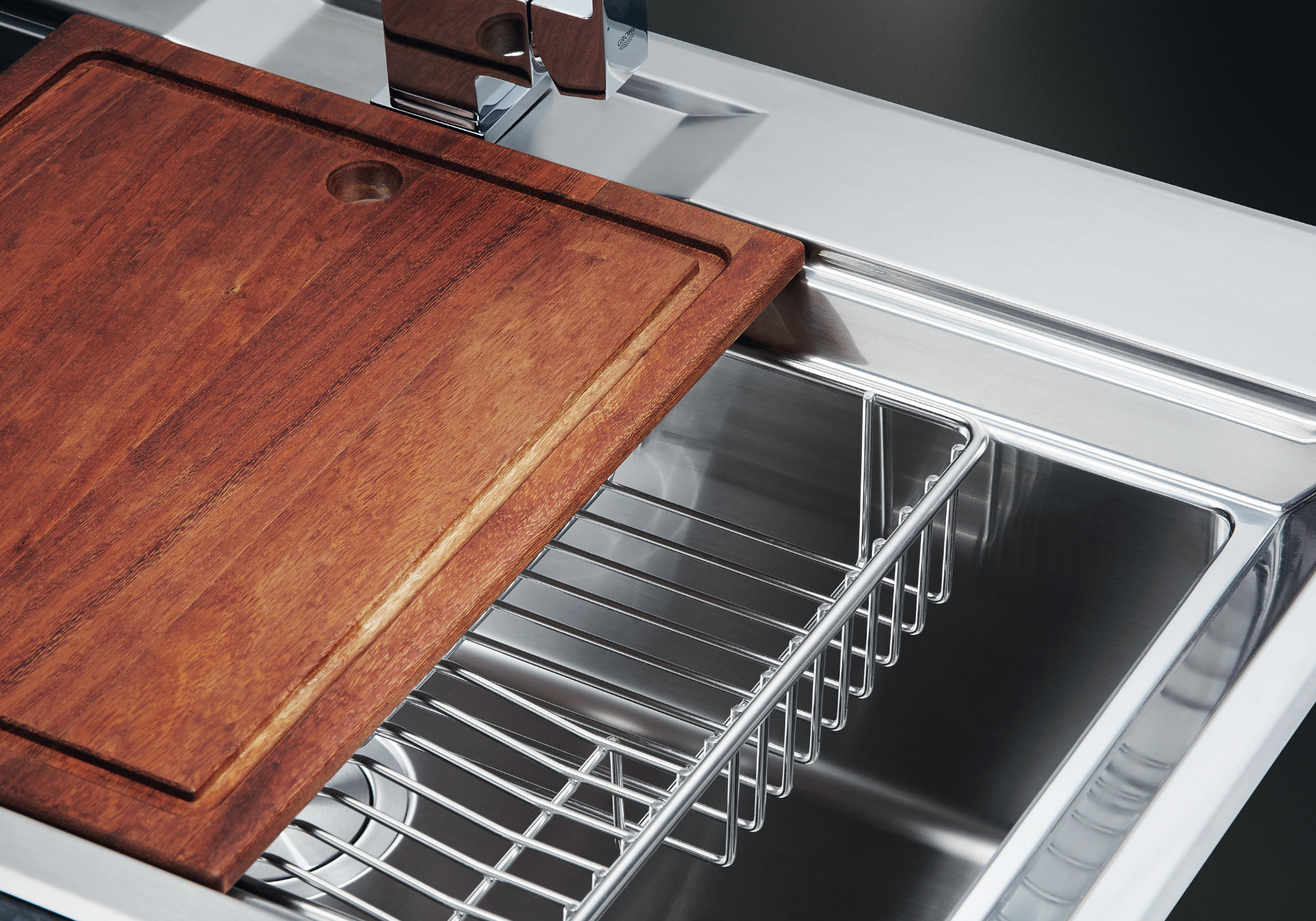 2976060 Мойка FL 2976060 Fosterspa  - Вид №5