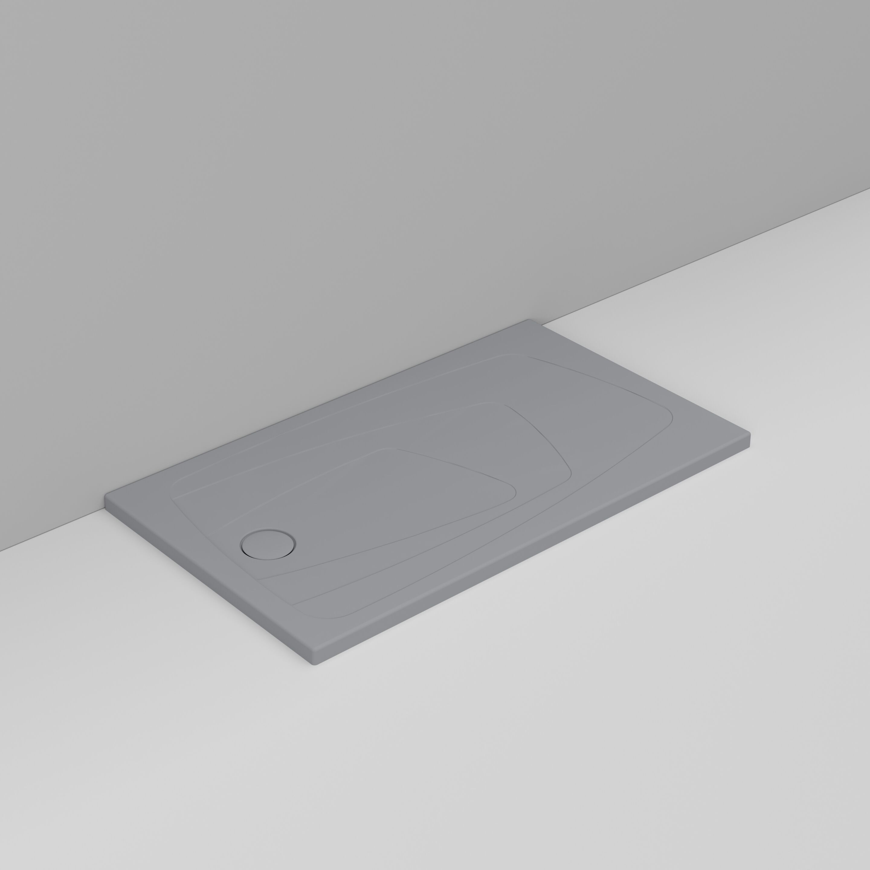 Керамический нескользящий прямоугольный поддон для душа Ceramica Dolomite за пределами ARCH-00148401 - Вид №178