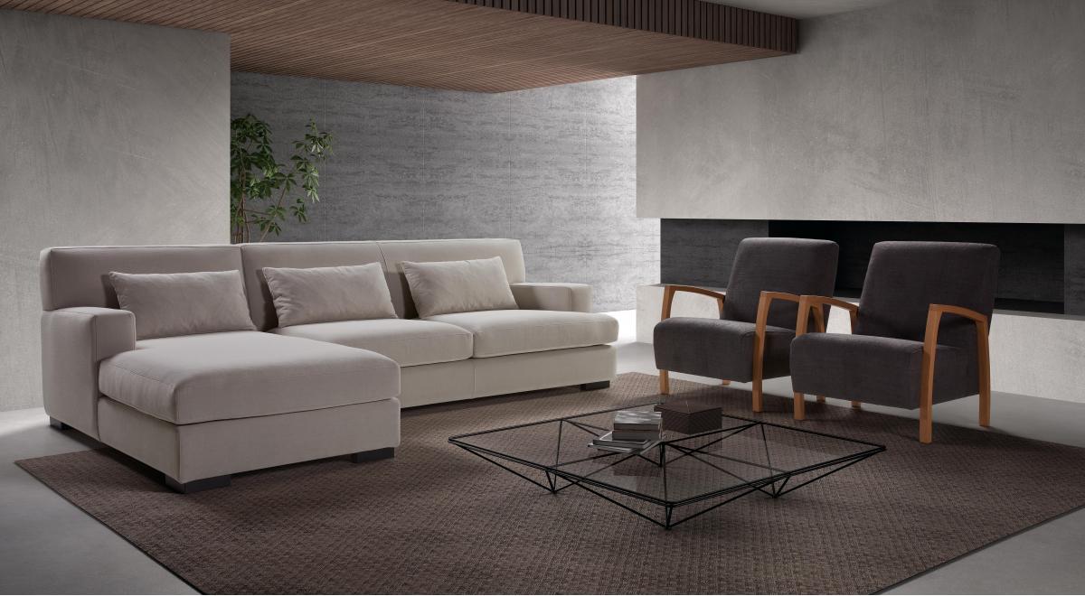 073392 Модульный диван Manuel Larraga York Santreyd