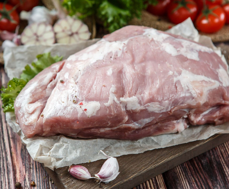 4968 Филе из свиной лопатки Вкусляндия  - Вид №1