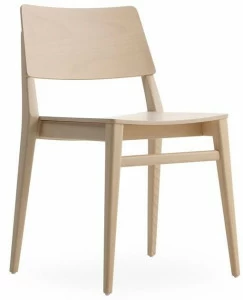 Billiani Штабелируемый стул из бука Take 585