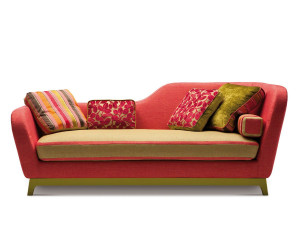 Ткань диван