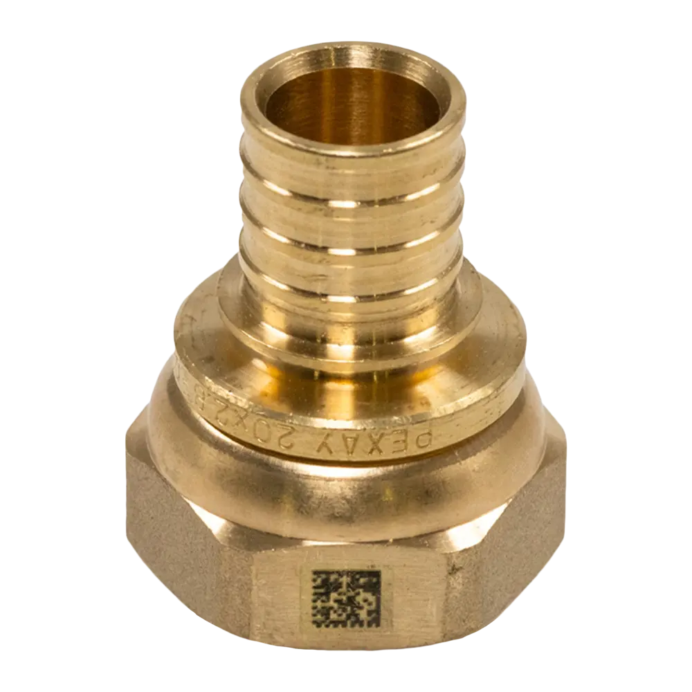 Переходник Rehau для систем водоснабжения 1/2"х20 мм 89376607 РЕХАУ STLM-1548365 - Вид №4