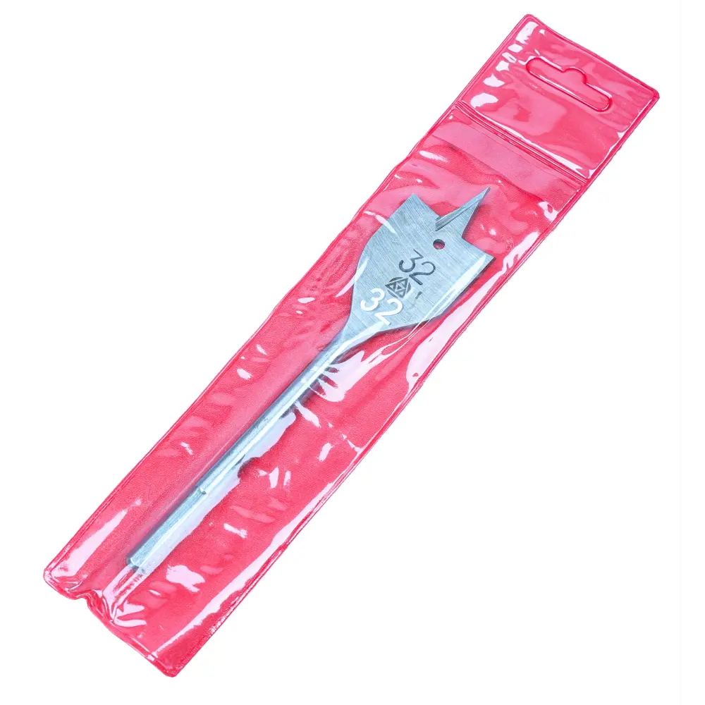 Перовое сверло Волжский Инструмент 32 мм для точных отверстий в древесине 89403003 STLM-1565869 - Вид №3