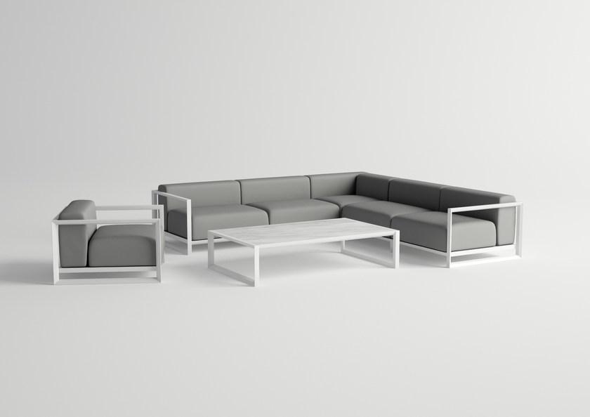 10Deka Модульный диван Nubes sun-id-1427880 - Вид №1