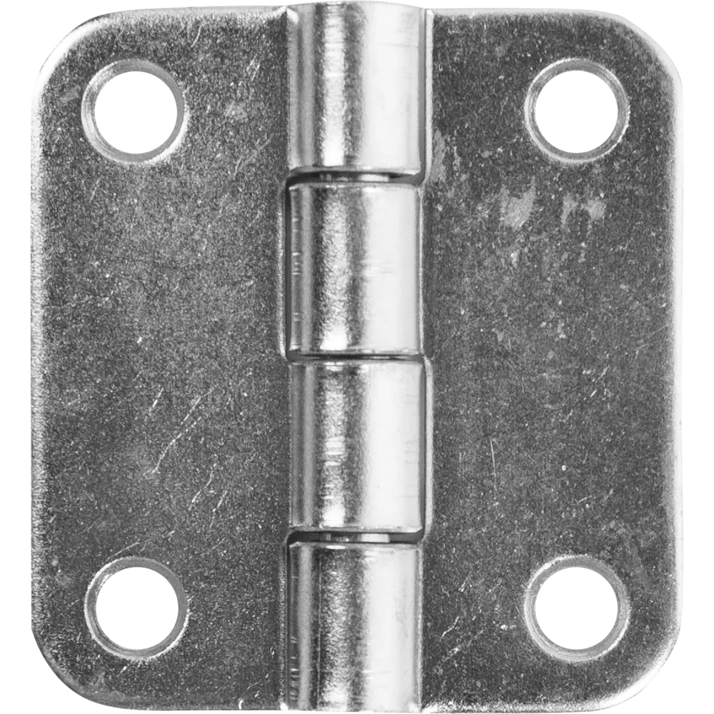 Накладная форточная петля Santreyd ПНД-40 никелированная, 2 шт 13181971 STLM-0002889 - Вид №1