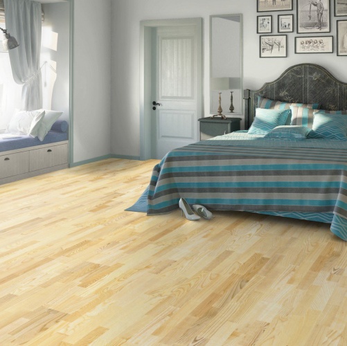 Паркетная доска Tarkett Ясень натур 3100200026 - Вид №20