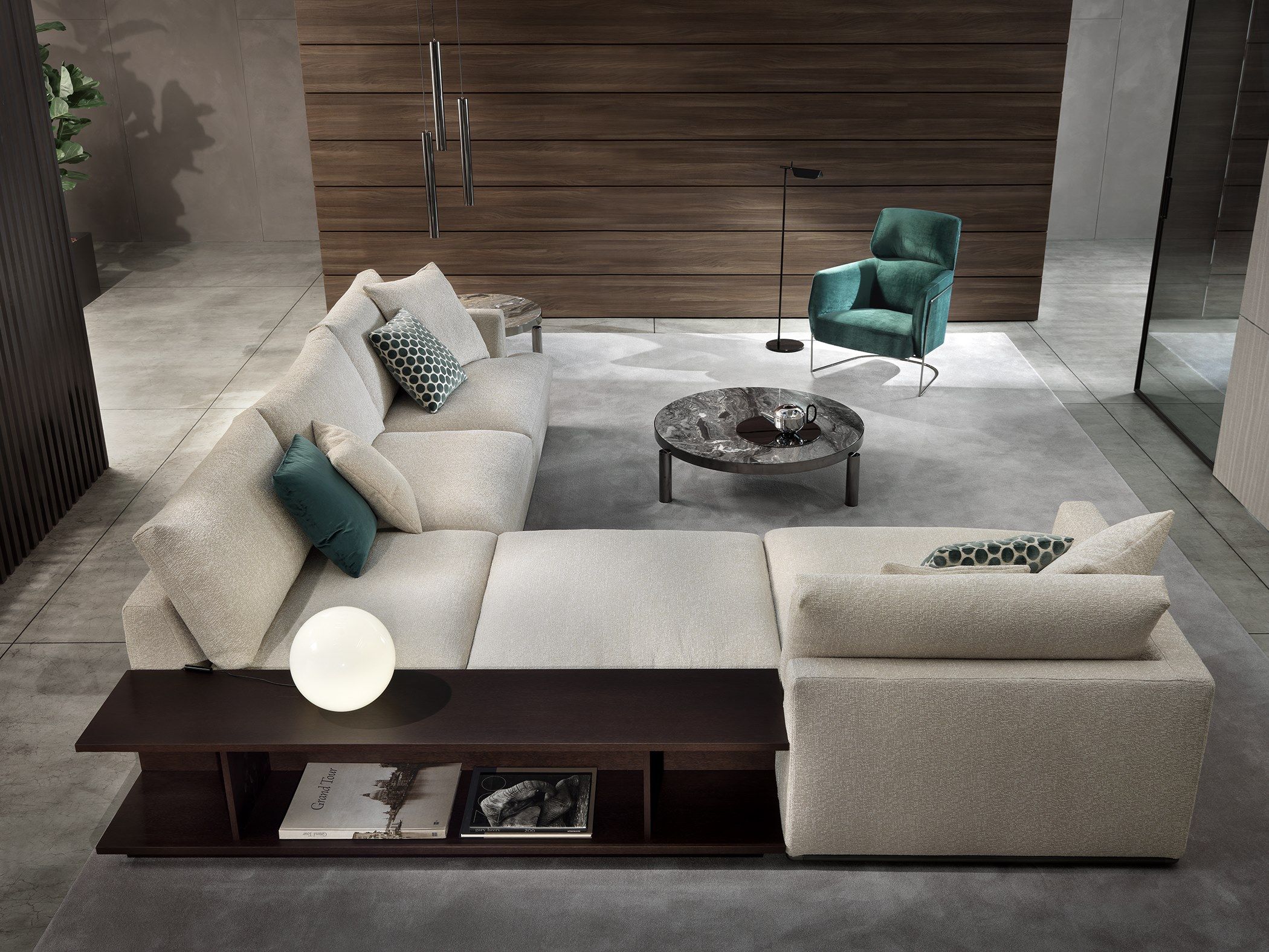 Модульный диван Marelli ARCH-00097749 - Вид №8