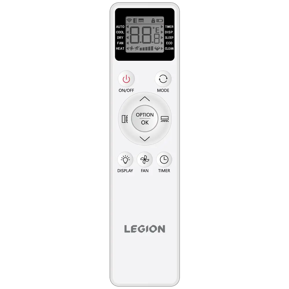 Сплит-система Legion LE-FR07RH 7K BTU охлаждение/обогрев 84601208 STLM-2106669  - Вид №3