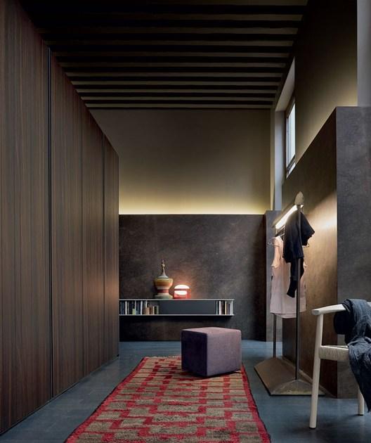 Poliform Модульный шкаф из дерева sun-id-1349945 - Вид №2