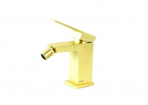 PE840102794 Смеситель на биде Armony , матовое золото Webert Pegaso