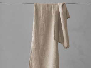 Набор льняных полотенец