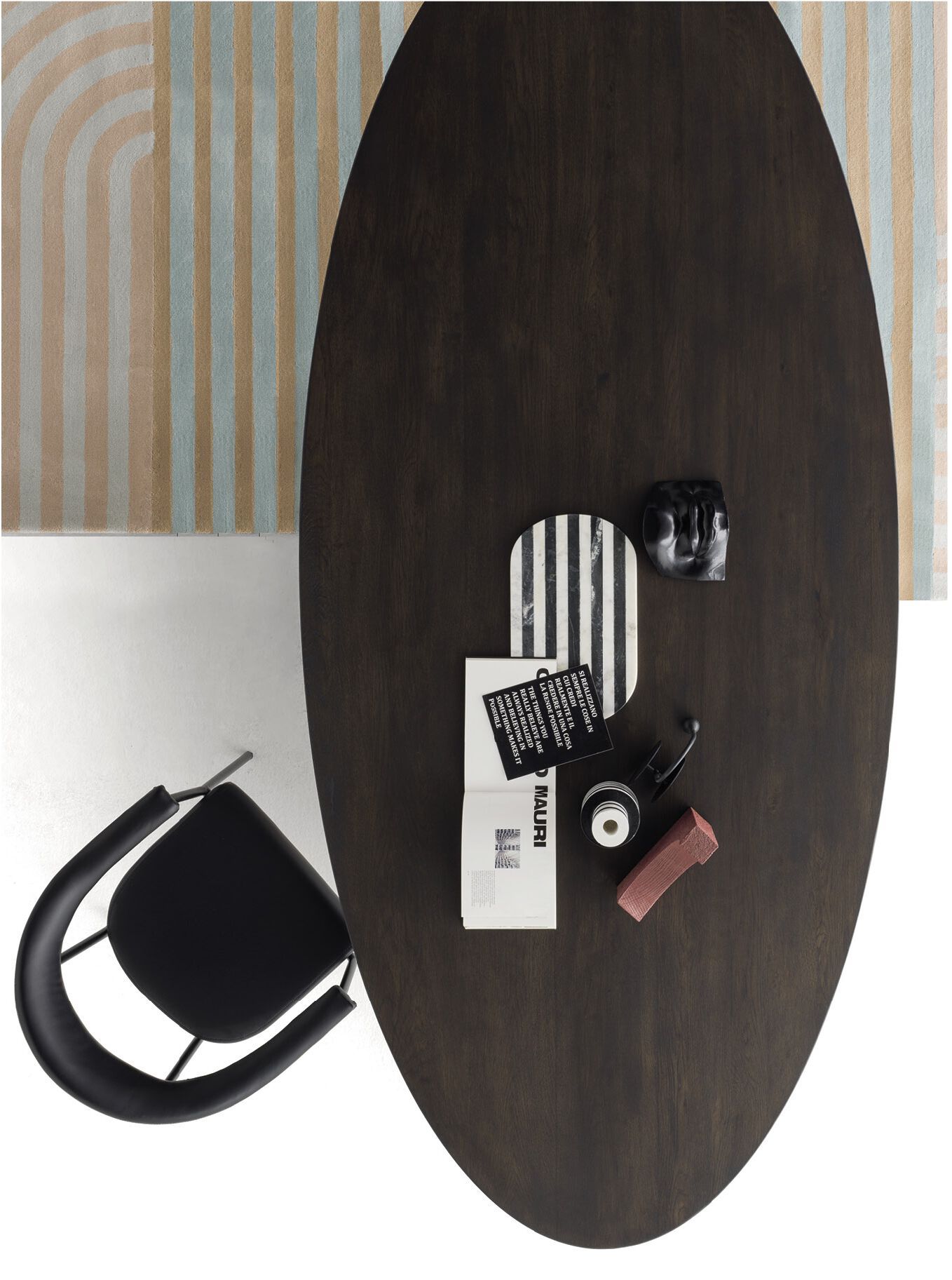 Столешница из дуба Devina Nais Free ARCH-00032753 - Вид №2