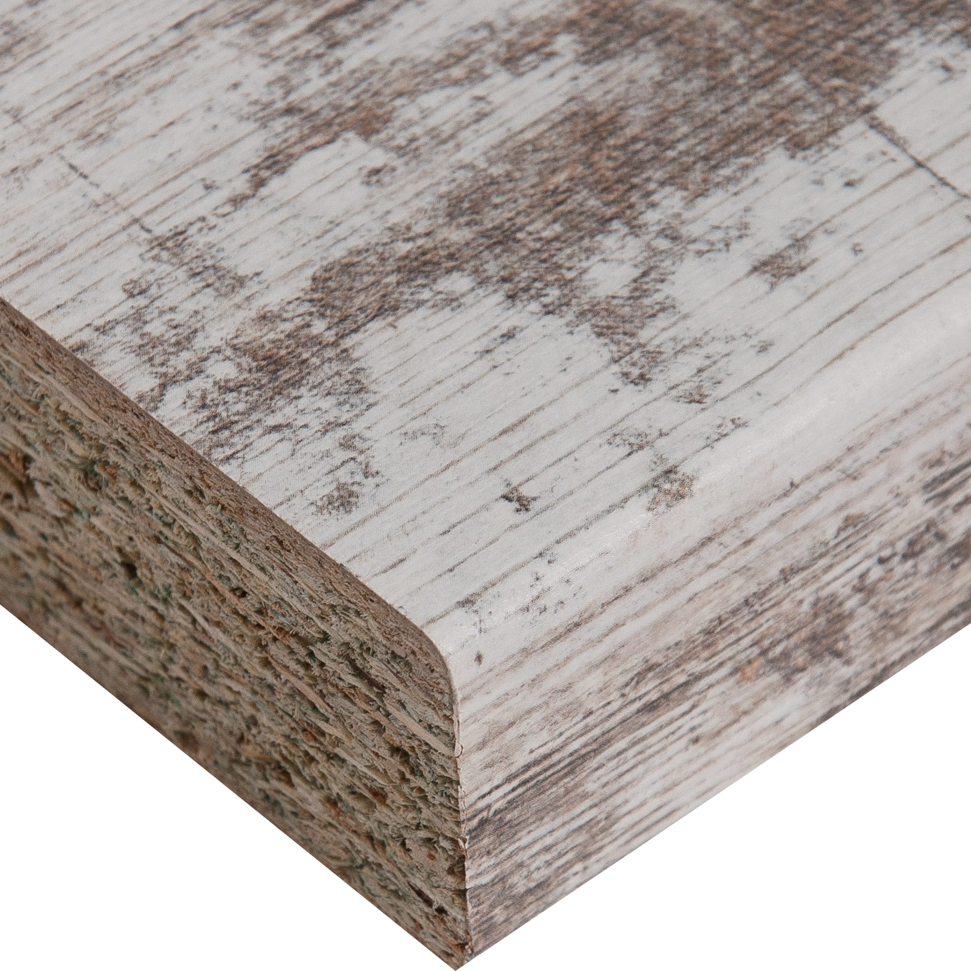 82113214 Столешница , 120х3.8х60 см, ЛДСП Брут Santreyd  - Вид №1