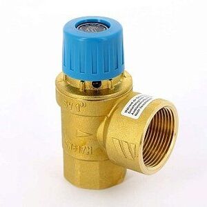 Предохранительный клапан WATTS SVW 1"x1"1/4 6 bar