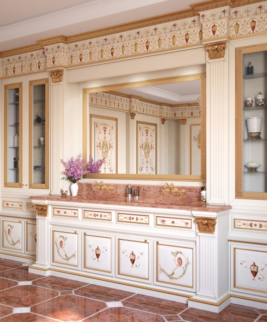 Osterley5 Tifernoit Буазери ручной работы Osterley Soggiorno 