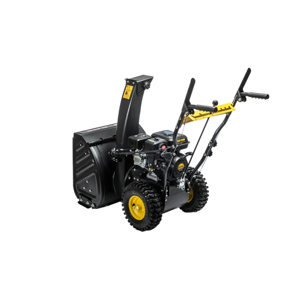 Снегоуборщик бензиновый HUTER SGC 56/54-5/2 56 см 6.5 л.с STLM-2073130 - Вид №8