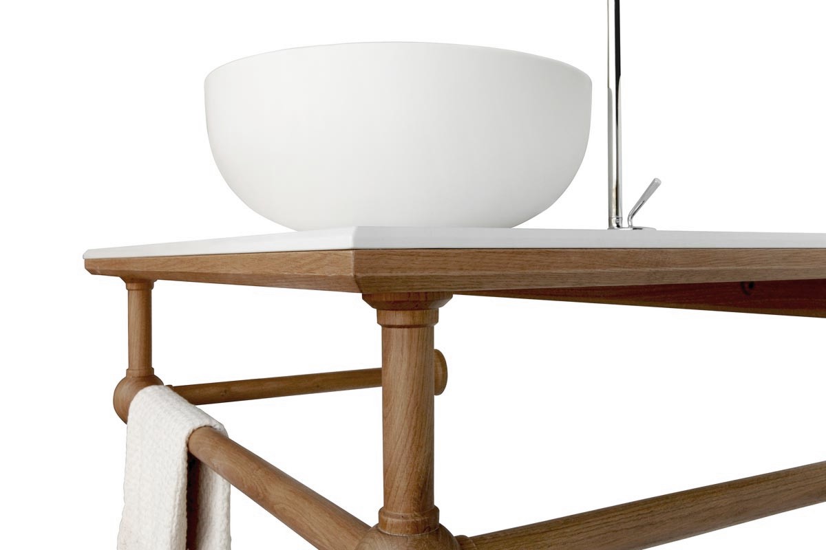 2257 Console da bagno Bianchini&Capponi MATERIA Bianchini Capponi - Вид №2